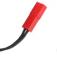 thumbnail image 3 of Treuil à moteur simple avec ligne pour voiture télécommandée SCX10 90046/TRAXXAS TRX4/Redcat 1/10, noir, 3 of 4