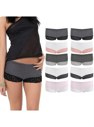 HTAIGUO Slip Shorts Comfortable Smooth Slip Shorts for Women Under