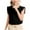 Black, variant on Plebaso Tank Tops for Girls Ruffle Sleeveless Cute Tee Tops Casual Crewneck Kids Girls Summer Blouses