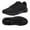 BLACK | BLACK, variant on Under Armour Men's Charged Pursuit 2 Running Shoe