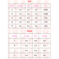 thumbnail image 5 of Gureui Mother and Daughter Skirt Casual Two Pieces Suits Sleeveless Lace Trim Top Slim Waist Fashionable Puff Skirt Parent-child Holiday Set, 5 of 5