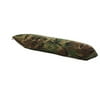 Long Body Pillow, Green Camo Twill