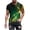 Army Green, variant on Mens Short Sleeve T-Shirt Vintage Designer Printed Shirts Summer Round Neck Casual Tee Tops Summer Graphic Tee With Vintage Look