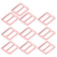 thumbnail image 4 of Metal Slide Buckle, Exquisite Texture Buckles Highly Durable Bright Colors  For DIY For Dog Collar For Backpack, 4 of 8
