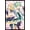 Black Framed Version, variant on Hatsune Miku - Duo Wall Poster, 22.375" x 34"