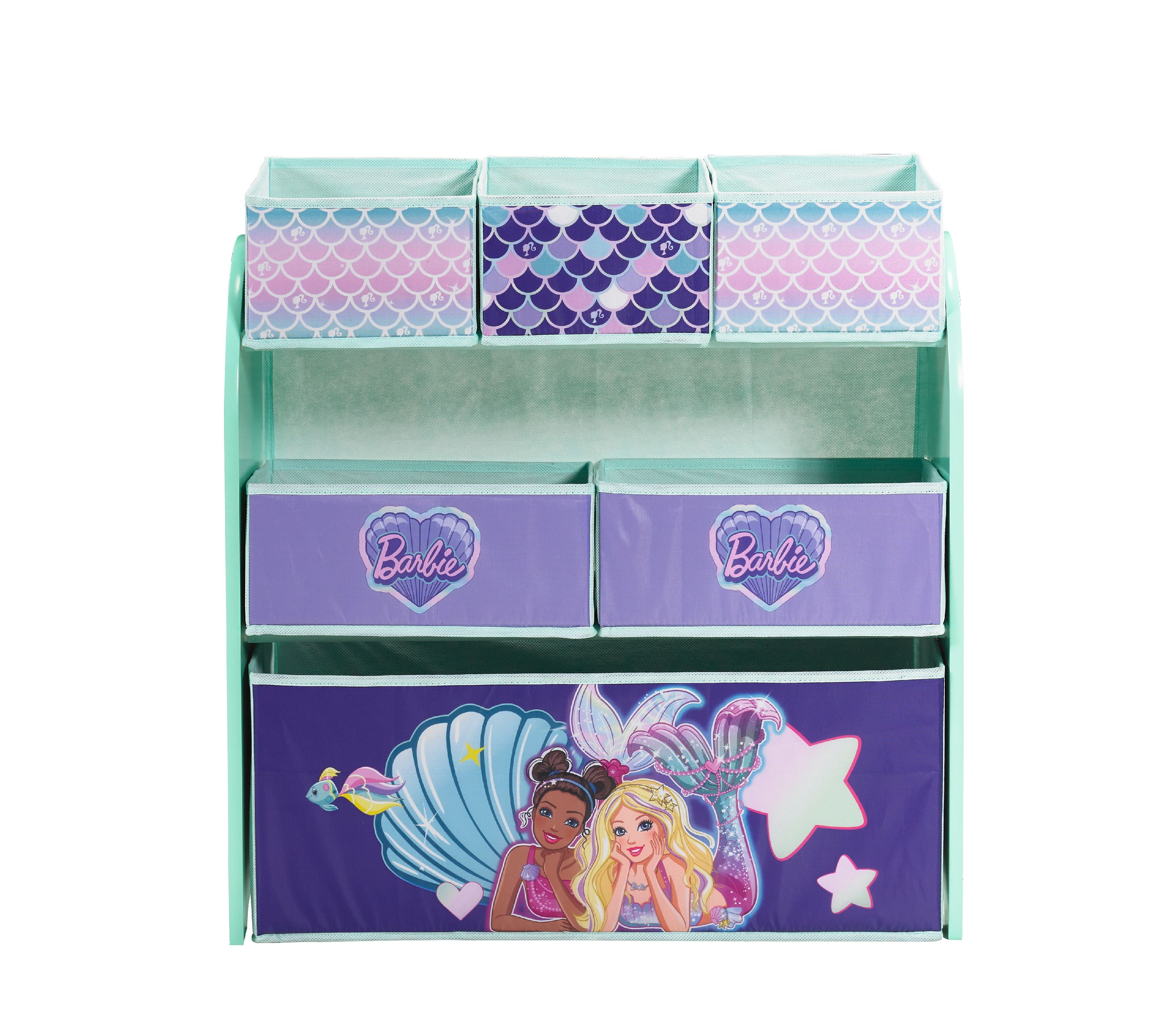 barbie toy organizer