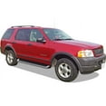 thumbnail image 2 of 2002-2005 Ford Explorer 4 Door (Excl. Sport Model) 2002-2005 Mercury Mountaineer Polish Finish 6 Inch iRunning Board Door to Door Side Bar Side Step Running Board, 2 of 3