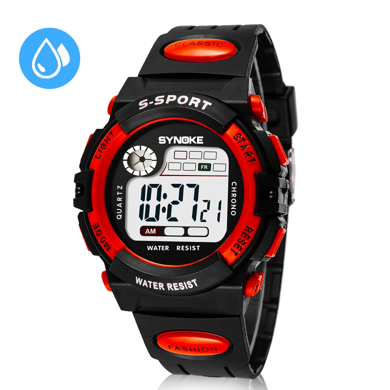 waterproof stopwatch walmart