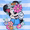 Minnie Mouse, variant on Character Girls Swimsuit with Skirt Set, Princess, Size 12M-5T