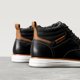 thumbnail image 4 of Botas Chukka de Media Caña para Hombre Bruno Marc, Negras, 4 of 9