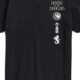 thumbnail image 3 of House of the Dragon - Symbol Logo Short Sleeve Graphic T-Shirt, 3 of 5