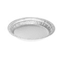 thumbnail image 1 of KitchenDance Disposable Aluminum Quilted Bottom Pie Pan - 28 Ounces Nonstick Aluminum Foil Baking Pan, Heavy Aluminum Pie Pans Perfect for Baking, Cooking, Preparing Food, #9284 (9 Rim to Rim, 500), 1 of 4