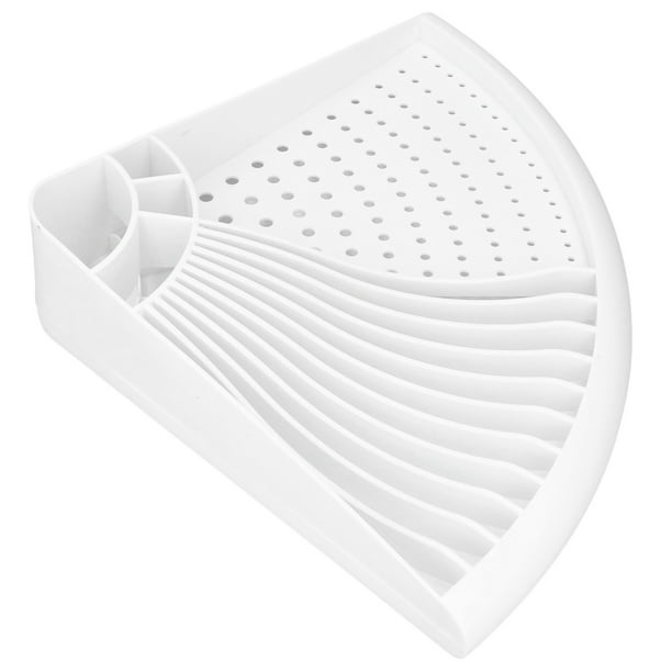 Estante Para Secar Platos, Estante De Plástico Para Secado De Cocina, Estante De Almacenamiento De Platos Multiusos Inofensivo Para El Hogar