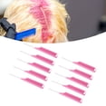thumbnail image 1 of Hair Rat Tail Combs, Prevent Deformation Hair Parting Combs Heat Resistance Fine Teeth  for Barber Shop, 1 of 7