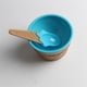 thumbnail image 5 of Juego de bol y cuchara para helado - Vasos de postres de plástico reutilizables de 12 piezas para fiestas, yogur, helados, 5 of 5