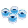 thumbnail image 3 of koolsoo 12 Roues de Remplacement pour Skateboard Longboard, Haute Performance, Clignotant, Accessoires de Sport Extérieur pour Enfants et Adultes, 3 of 6