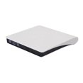 thumbnail image 1 of Unidad óptica externa USB 3.0 con escobillas, grabadora de DVD móvil, unidad óptica externa para computadora de escritorio y portátil, 1 of 5