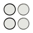 thumbnail image 2 of Car Rearview Mirror Blind Spot Mirror with 2Pairs for Safe Driving, 2 of 3