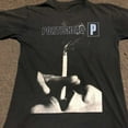 thumbnail image 2 of Camiseta unisex clásica negra de la banda Portishead de Glory Times de la época, 2 of 5