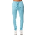 thumbnail image 2 of Rebel Minds Track Pants Light Blue, 2 of 7