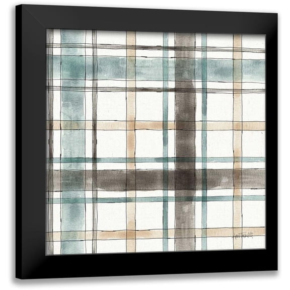 Tavoletti, Anne 12x12 Black Modern Framed Museum Art Print Titled - Modern Farmhouse Step 03