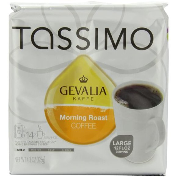 Tassimo Coffee