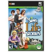 The Sims Life Stories (PC DVD)