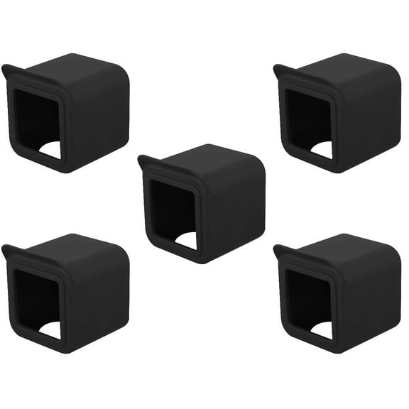 5pcs Security Camera Cover Compatible for WYZE CAM V3 Camera Silicone Protective Case