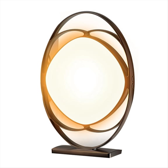 Qilidiba Light Therapy Lamp,10000 Lux UV-Free Therapy Light with 3 Color Temperatures, 5 Adjustable Brightness US Plug