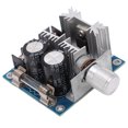 thumbnail image 1 of Módulo regulador de interruptor de control PWM de controlador de velocidad del motor CC 12‑40 V con fusible de 10 A, 1 of 12