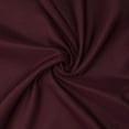 thumbnail image 4 of Gee Di Moda Mantel Cuadrado  Mantel Burdeos De 52.0 X 52.0 In Para Mesas Pequeñas Cuadradas O Redondas  Tela Lavable Resistente  Para Mesa De Buffet, Fiesta, Cena, Boda Y Baby Shower, 4 of 5