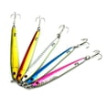 thumbnail image 2 of 5pcs 30g Casting Jig Metal Slice Pesca Señuelos Spinning Anzuelo de pesca, 2 of 8
