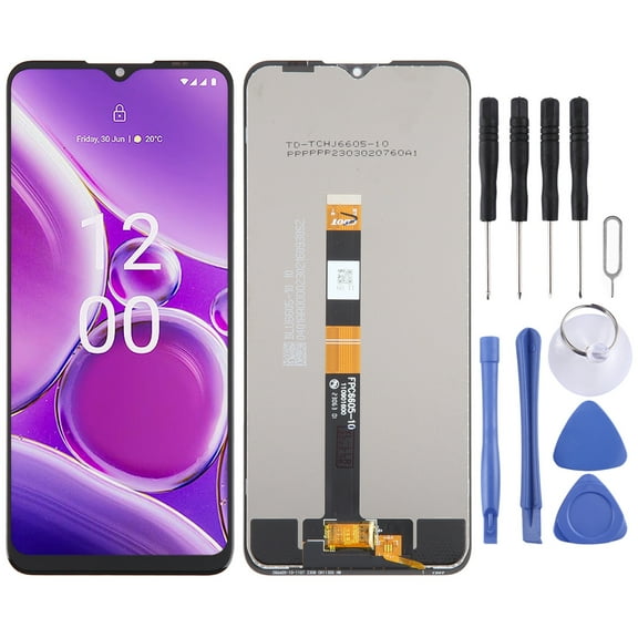 Cellphone Repair Parts  For Nokia G42 OEM LCD Screen with Digitizer Full Assembly