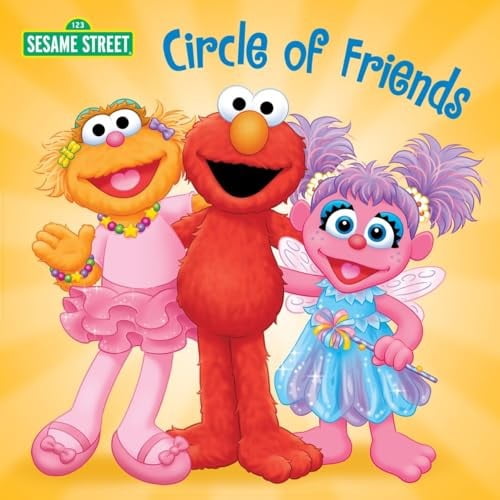 Pre-Owned Circle of Friends (Board book) 0307931854 9780307931856