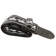 thumbnail image 2 of Ovation Guitar Nylon Strap Signature Leaf Black, 2 of 3