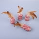 thumbnail image 4 of Juguete rodante para gatos, juguete de plumas para gatos, juguete interactivo con plumas para gatos, instalación sin esfuerzo Jadeshay  A, 4 of 6