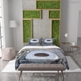 thumbnail image 3 of 3D Atletico Madrid Architecture Quilt Cover Set Bedding Set Duvet Cover, 3 of 3
