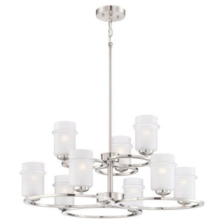 Designers Fountain Omega 86689 9 Light Chandelier Com Designers Fountain Omega 86689 9 Light Chandelier