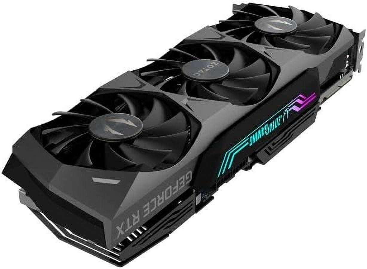 ZOTAC GAMING GeForce RTX 3090 Trinity OC 24GB GDDR6X 384-bit 19.5