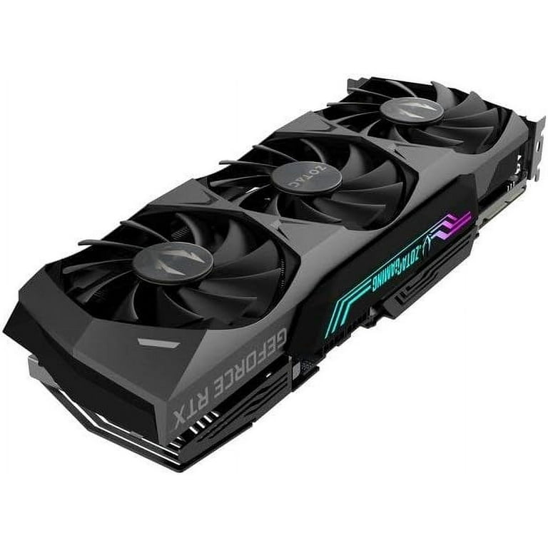 ZOTAC GAMING GeForce RTX 3090 Trinity OC 24GB GDDR6X 384-bit 19.5