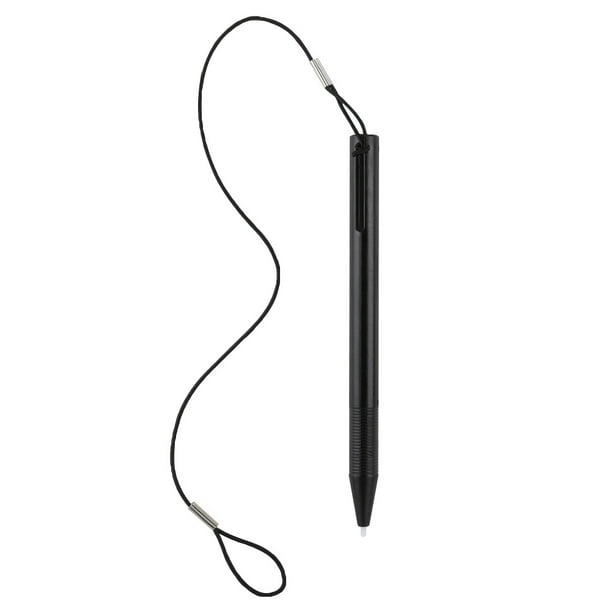 Lápiz de Punta,Dura Resistente de Resistive Pincel de Pintura de lápiz táctil con Cuerda telescópica para POS PDA Navigator Adecuado para teléfonos móviles Resistentes,tabletas Resistentes Higoodz Accesorios Electrónicos