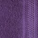 thumbnail image 4 of Paquete de 2 Toallas de Baño Completo 100% Algodón "Cenefa Europea Morada" Melocotton SOLÁ TEXTIL Cenefa Europea, 4 of 4