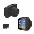 thumbnail image 4 of Penkiiy Dash Cam for Cars 1080P FHD Car Dash Camera Version Car Camera Recorder 2 Inch Mini Screen Dashboard Camera with 170° Wide Angle, Super Night Vision, Loop Recording, Parking Monitor, 4 of 9