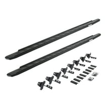 Go Rhino 69651687T RB30 Running Boards with Mounting Bracket Kit For Jeep 20-23 Gladiator (Crew Cab Pickup)