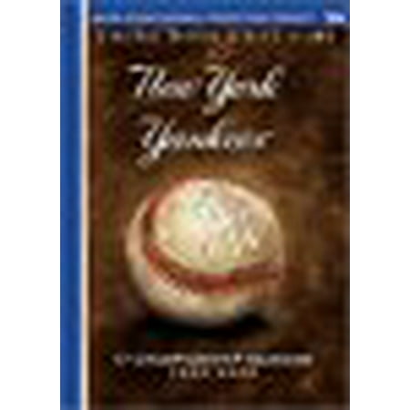 MLB Vintage World Series Films - New York Yankees: 17 Championship Seasons 1943-2000