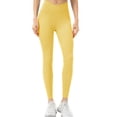 thumbnail image 1 of Pantalones de mujer Mallas deportivas para mujer mallas de yoga con bolsillos pantalones acanalados para entrenamiento correr gimnasio Maboto  Pantalones de mujer, 1 of 7