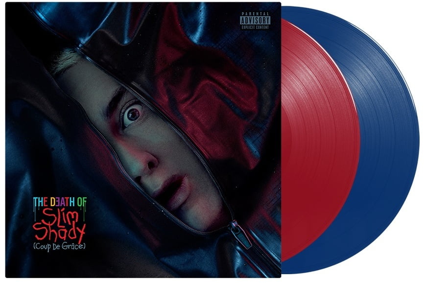Eminem - The Death Of Slim Shady (Coup De Grace) - CD