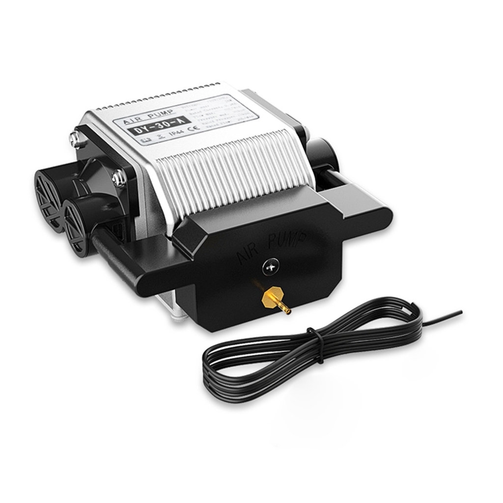 Longer Engraver High Volumes Air Assist Pumps For Lasers Cutters Reduces Smokes