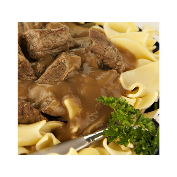 (Price/Case)Bulk Foods Old-Time Beef Gravy 10lb, 428210