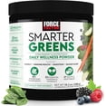 thumbnail image 1 of Force Factor Smarter Greens Vitaminas Y Minerales 288g, 1 of 6